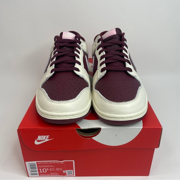 Nike Dunk Low Retro Premium “Valentine’s Day” 2023 - Picture 2 of 5
